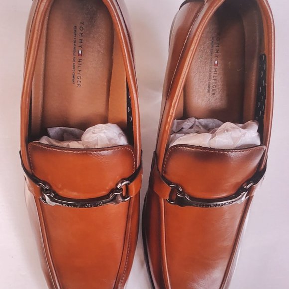 Tommy Hilfiger Men\'s Senner Slip On Dress Penny Loafers main image 4